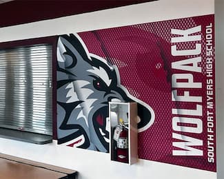 Campus Branding Image
