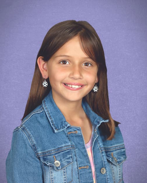 Fall Portrait Gallery Image