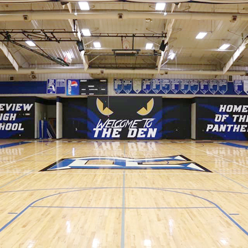 Gymnasium Projects