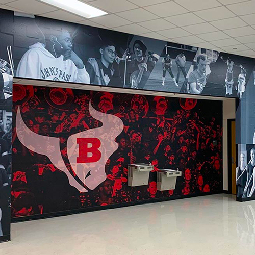 Hallway Projects