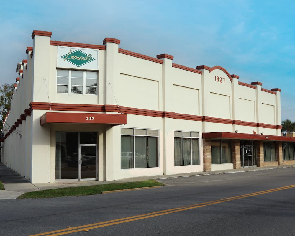 Leonard's Headquarters
