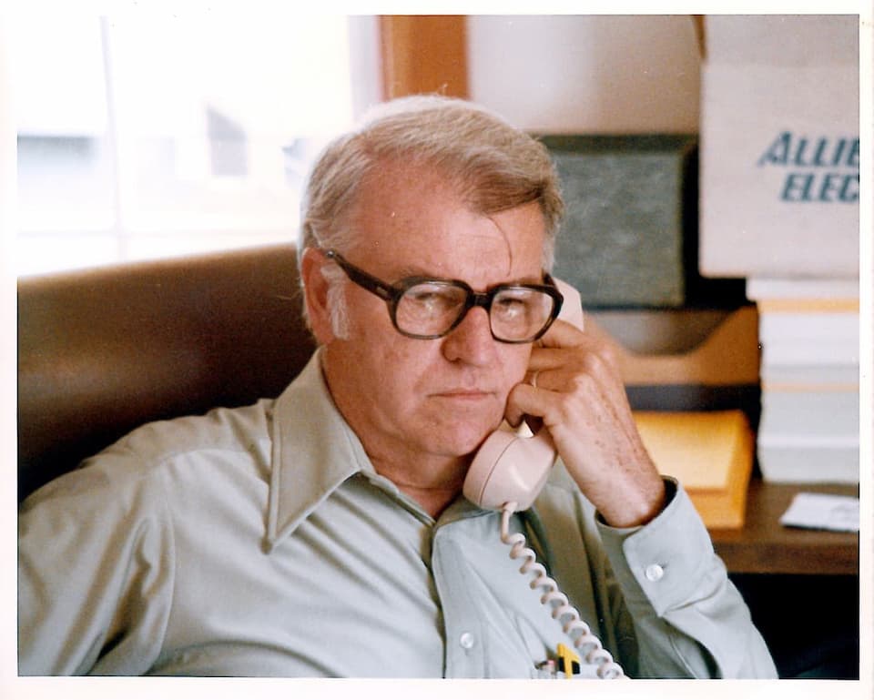Leonard R. Tucker