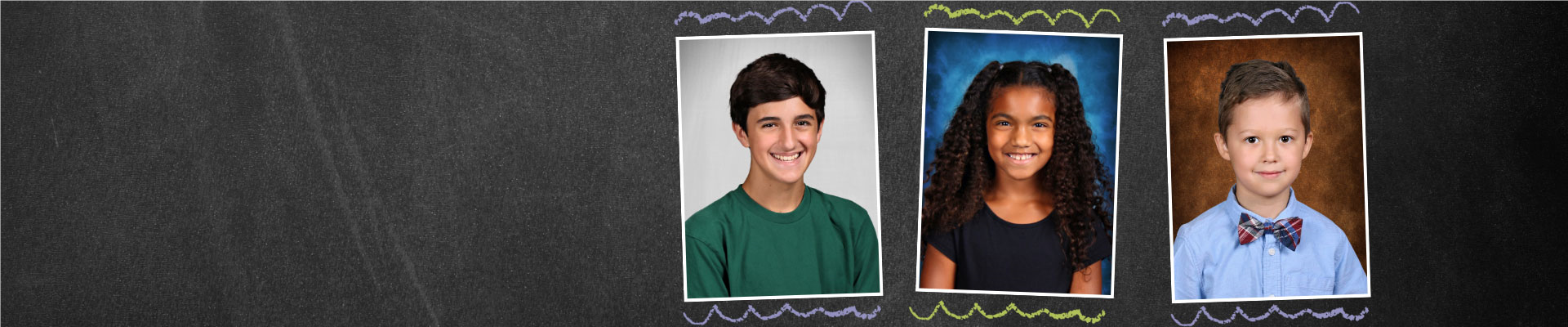 Picture Day banner