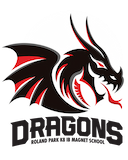 Roland Park K8 IB Magnet School Logo