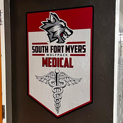Sign and Banner Projects