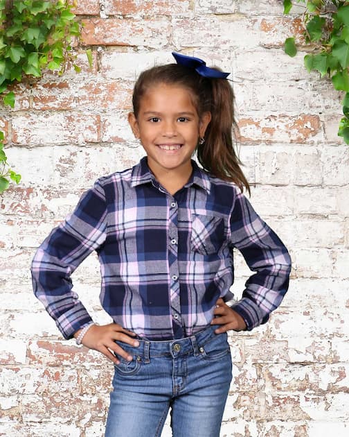 Spring Portrait Gallery Image